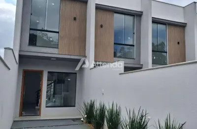 Casa com 2 quartos à venda no Nova Brasília, Joinville 