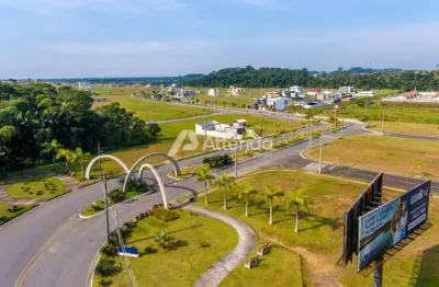 Terrenos em araquari - br280 : de 240m² a 1.000m² (residencial e comercial)