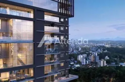 Apartamento com 3 quartos à venda no Atiradores, Joinville 