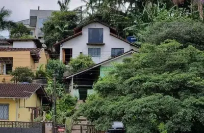 Terreno à venda na Rua Joana D'Arc, Nova Brasília, Joinville