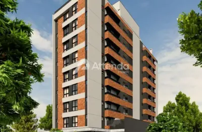Apartamento com 2 quartos à venda no Bom Retiro, Joinville 