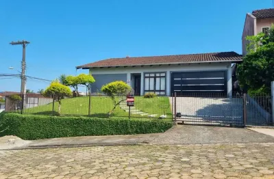 Casa com 3 quartos à venda na Rua Icaraí, Floresta, Joinville