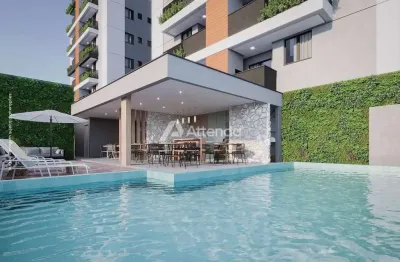 Apartamento com 2 quartos à venda na Rua Marechal Hermes, Glória, Joinville