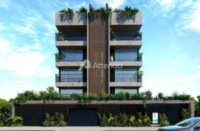 Apartamento com 2 quartos à venda no Bucarein, Joinville 