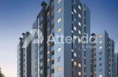 Apartamento com 2 quartos à venda no Itaum, Joinville 