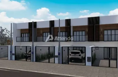 Casa com 2 quartos à venda na Rua Professora Sinhazinha, Saguaçu, Joinville