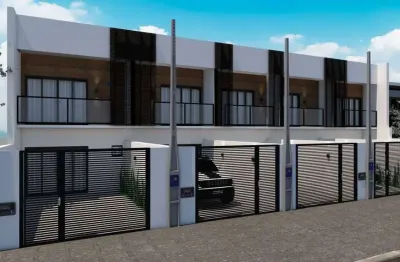 Casa com 2 quartos à venda na Rua Professora Sinhazinha, Saguaçu, Joinville