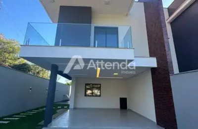 Casa com 3 quartos à venda no América, Joinville 