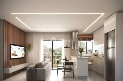 Apartamento com 3 quartos à venda no Costa e Silva, Joinville 