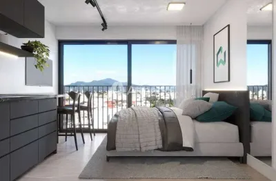 Apartamento com 1 quarto à venda no Bucarein, Joinville 