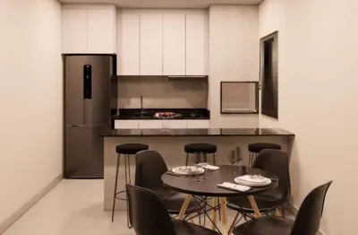 Apartamento com 1 quarto à venda no Costa e Silva, Joinville 
