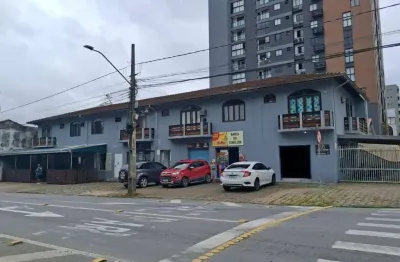 Sobrado comercial, bairro anita garibaldi - joinville