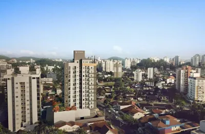 Apartamento com 1 quarto à venda no Anita Garibaldi, Joinville 
