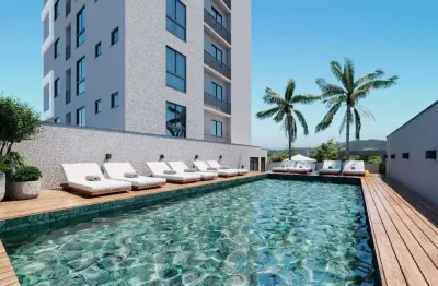 Apartamento com 2 quartos à venda no Centro, Balneário Piçarras 