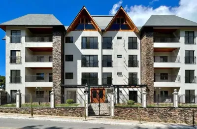Apartamento com 2 quartos à venda na Cascatas, Campo Alegre 