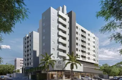 Apartamento com 1 quarto à venda no Costa e Silva, Joinville 