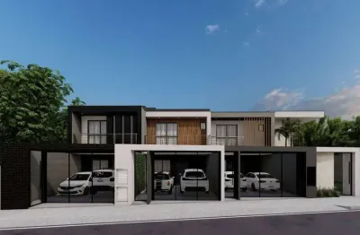 Casa com 2 quartos à venda no Saguaçu, Joinville 