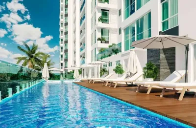 Apartamento com 2 quartos à venda no Centro, Joinville 