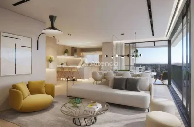 Apartamento com 2 quartos à venda no Centro, Joinville 