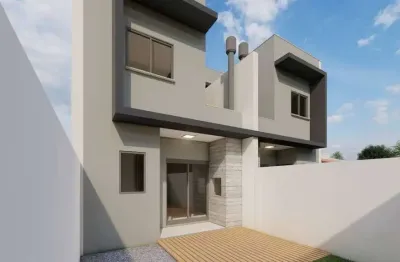 Casa com 3 quartos à venda no Floresta, Joinville 