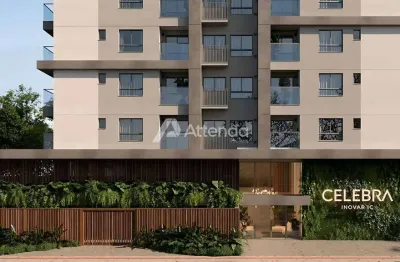 Apartamento com 1 quarto à venda na Rua Timbó, América, Joinville