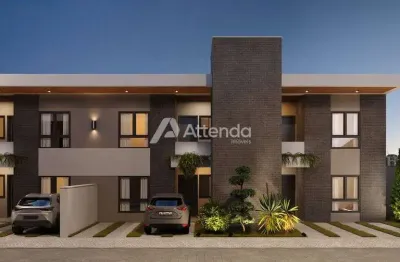 Casa com 2 quartos à venda no Glória, Joinville 