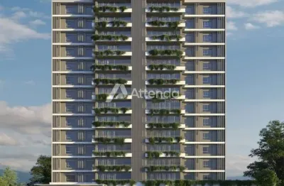 Apartamento com 4 quartos à venda no Atiradores, Joinville 