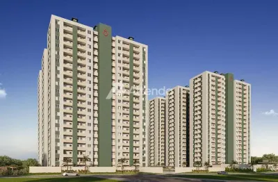 Apartamento com 2 quartos à venda no Centro, Penha 