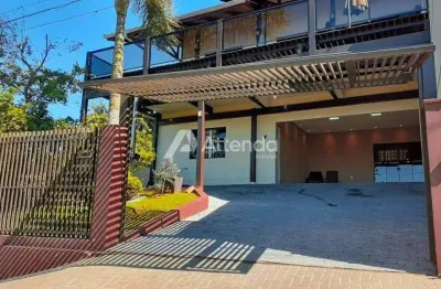 Casa com 3 quartos à venda no Iririú, Joinville 