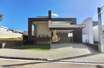 Casa com 3 dormitórios, 150 m² - venda por r$ 1.060.000,00 ou aluguel por r$ 6.730,00/mês - condomínio terras do vale - caçapava/sp