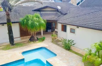 Casa com 4 dormitórios à venda, 382 m² por r$ 3.500.000,00 - jardim aquarius - são josé dos campos/sp