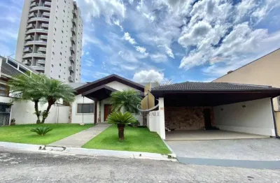 Casa com 4 dormitórios à venda, 382 m² por r$ 3.500.000,00 - jardim aquarius - são josé dos campos/sp