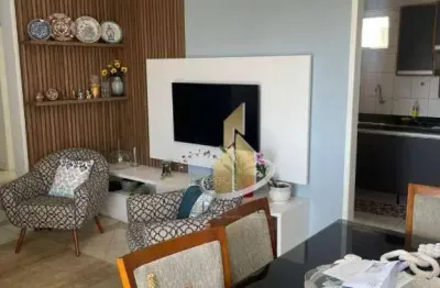 Cobertura à venda, 143 m² por r$ 978.000,00 - jardim satélite - são josé dos campos/sp