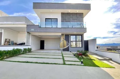Sobrado à venda, 180 m² por r$ 990.000,00 - residencial malibu - caçapava/sp