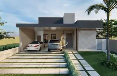 Casa à venda, 312 m² por r$ 1.450.000,00 - condomínio santa mônica - caçapava/sp