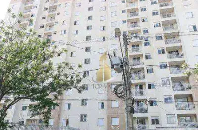 Apartamento à venda, 56 m² por r$ 370.000,00 - parque residencial flamboyant - são josé dos campos/sp