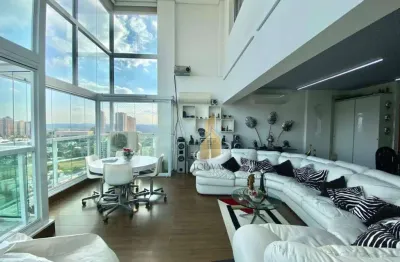 Apartamento duplex à venda, 133 m² por r$ 1.800.000,00 - vila ema - são josé dos campos/sp