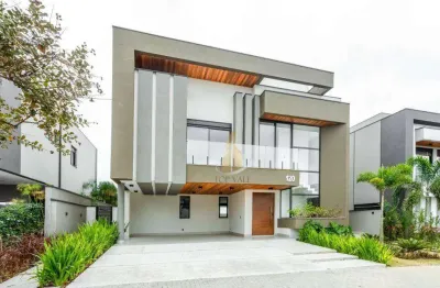 Sobrado com 5 dormitórios à venda, 435 m² por r$ 4.750.000,00 - urbanova - são josé dos campos/sp