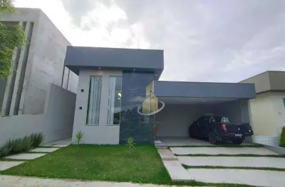 Casa com 3 dormitórios à venda, 168 m² por r$ 1.000.000,00 - residencial terras do vale - caçapava/sp