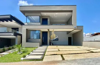 Casa com 3 dormitórios à venda, 190 m² por r$ 1.290.000,00 - santa mônica - caçapava/sp