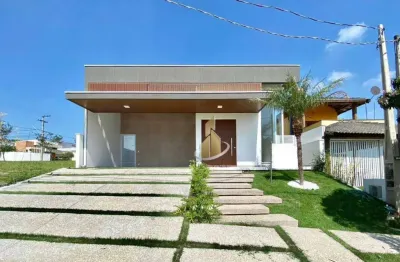 Casa à venda, 141 m² por r$ 1.100.000,00 - condomínio terras do vale - caçapava/sp