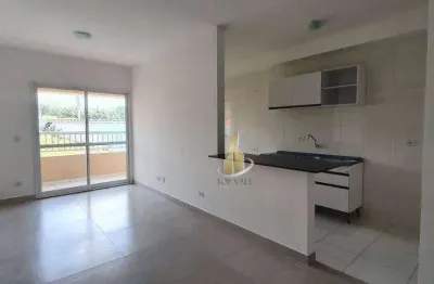 Apartamento com 2 dormitórios para alugar, 73 m² por r$ 2.965,00/mês - jardim anhembi - são josé dos campos/sp