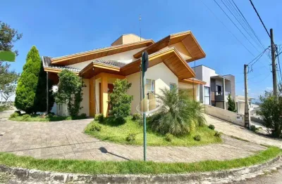 Sobrado com 3 dormitórios à venda, 215 m² por r$ 1.170.000,00 - condomínio terras do vale - caçapava/sp