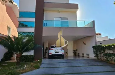Sobrado à venda, 208 m² por r$ 1.550.000,00 - parque califórnia - jacareí/sp