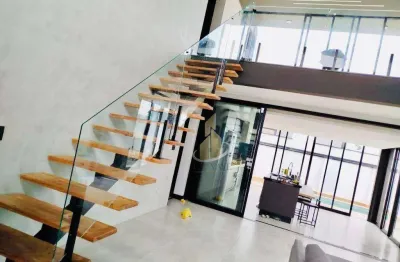 Casa com 3 dormitórios para alugar, 193 m² por r$ 8.190,00/mês - bairro do grama - caçapava/sp