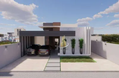 Casa à venda, 127 m² por r$ 750.000,00 - reserva do vale - caçapava/sp