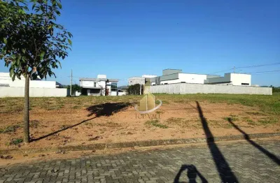 Terreno à venda, 500 m² por r$ 340.000,00 - condomínio residencial ecopark bourbon - caçapava/sp