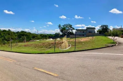 Terreno à venda, 486 m² por r$ 400.000,00 - condomínio terras do vale - caçapava/sp