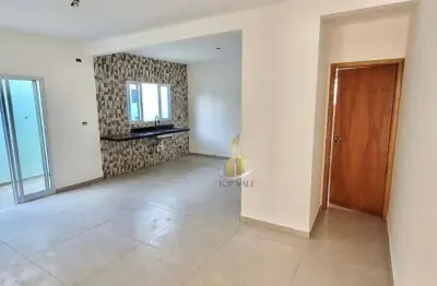 Sobrado à venda, 164 m² por r$ 750.000,00 - vila branca - jacareí/sp