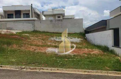 Terreno à venda, 600 m² por r$ 520.000,00 - condomínio terras do vale - caçapava/sp